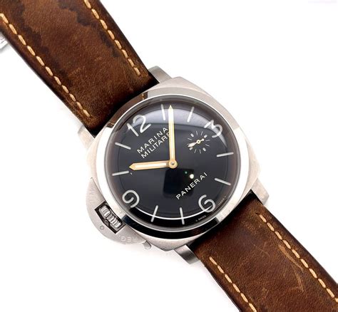 Panerai Marina Militare PAM 00217 